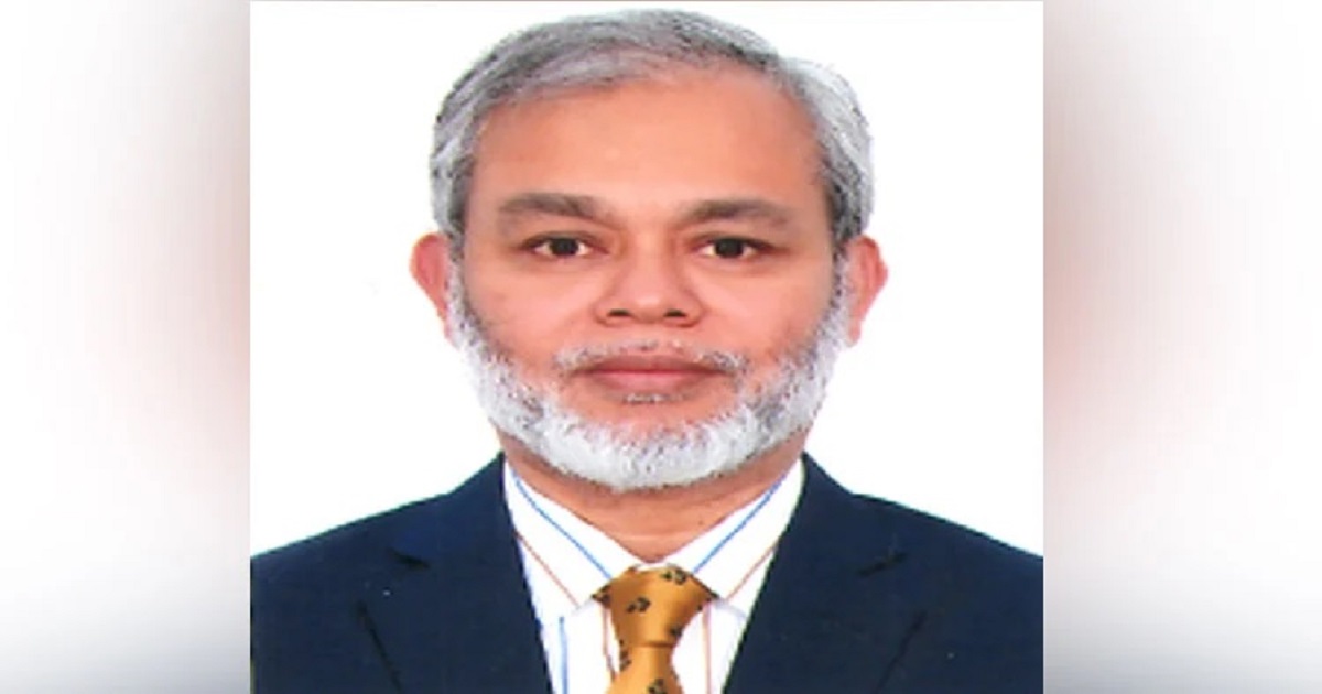 ভারপ্রাপ্ত অ্যাটর্নি জেনারেল আরশাদুর রউফ