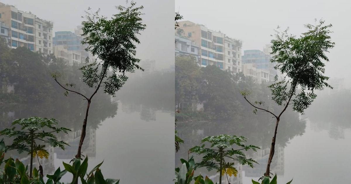 কুয়াশা থাকবে আরও কয়েক দিন