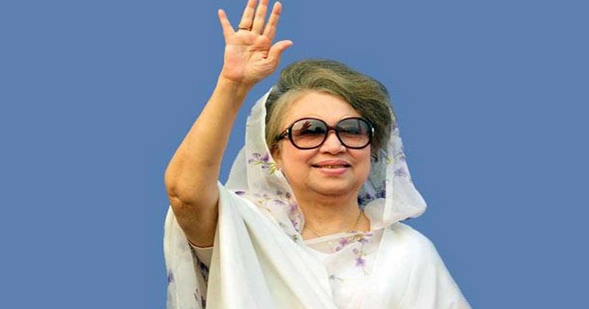 ফেনী-১ আসনে খালেদা জিয়ার মনোনয়ন স্থগিত