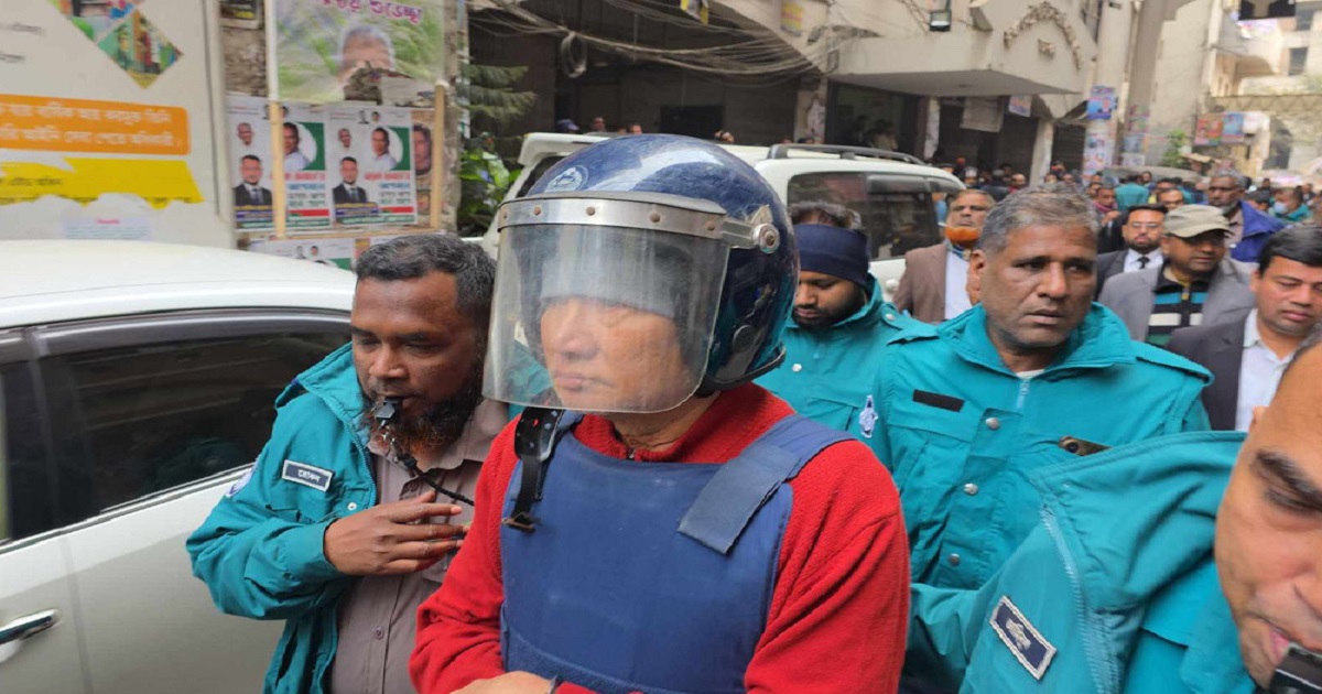 সাবেক প্রতিমন্ত্রী দীপঙ্কর ৫ দিনের রিমান্ডে