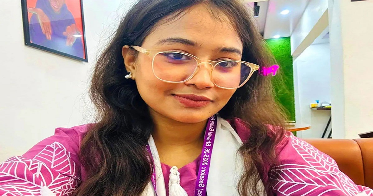 রিমান্ড বাতিল করে সুরভীর জামিন মঞ্জুর
