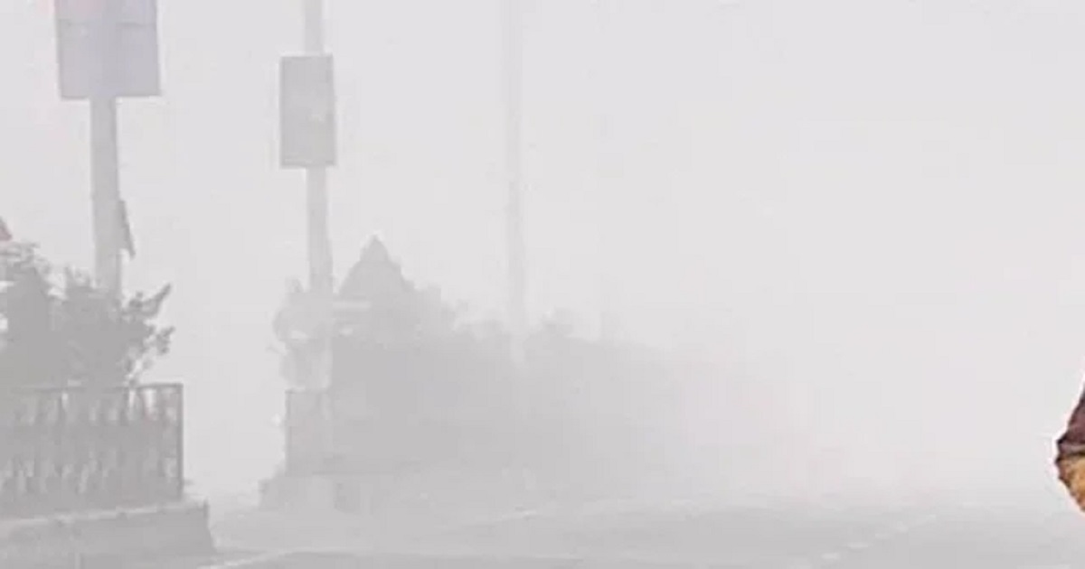 নওগাঁয় দেশের সর্বনিম্ন তাপমাত্রা ৬.৭ ডিগ্রি