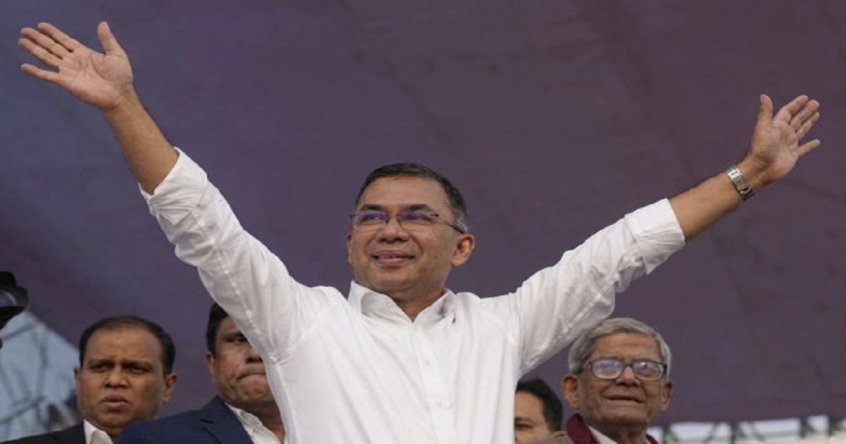 ৪ দিনের সফরে উত্তরবঙ্গ যাচ্ছেন তারেক রহমান