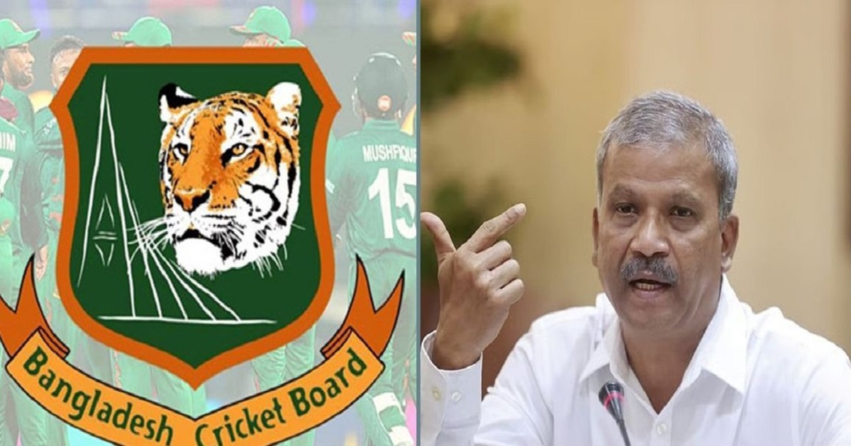 ভারতে নয়, শ্রীলঙ্কায় বিশ্বকাপ খেলতে চায় বাংলাদেশ: আসিফ নজরুল