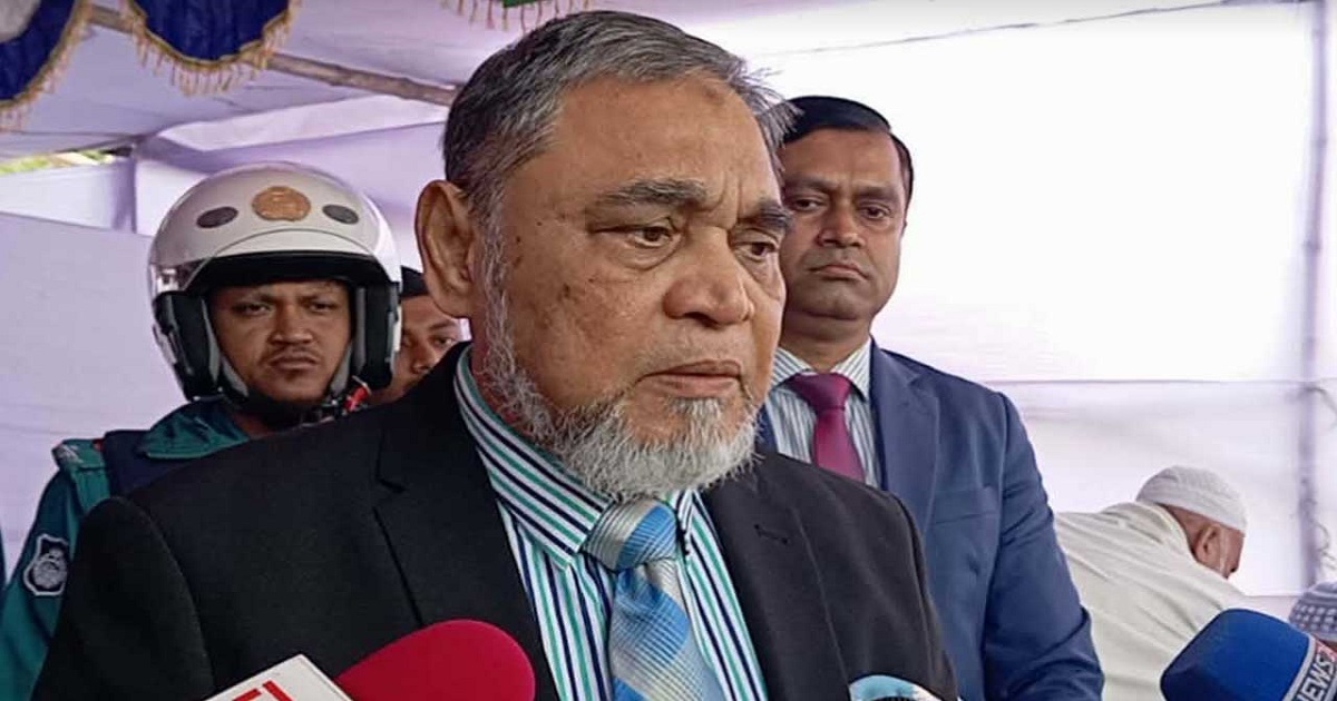 নির্বাচন কমিশন ইনসাফে বিশ্বাসী : সিইসি