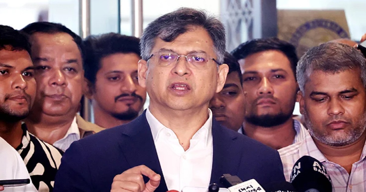 বিচ্ছিন্ন ঘটনা নির্বাচনে প্রভাব ফেলবে না: সালাহউদ্দিন
