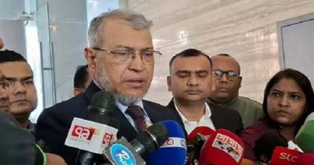 বর্তমান প্রশাসন নিয়ে সুষ্ঠু নির্বাচন করা যাবে: মন্ত্রিপরিষদ সচিব