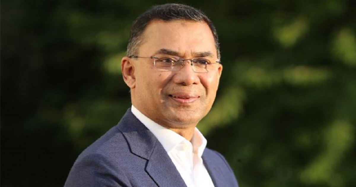বিএনপির চেয়ারম্যান হলেন তারেক রহমান