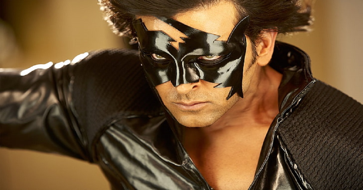 হৃতিকের ‘কৃশ ফোর’