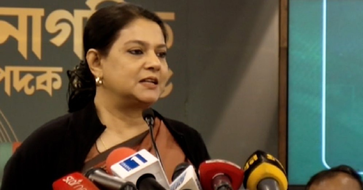 সংস্কার চাইলে গণভোটে যেতে হবে: উপদেষ্টা রিজওয়ানা