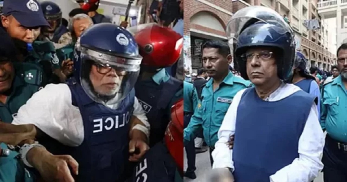 আনিসুল-সালমানের বিরুদ্ধে অভিযোগ গঠন বিষয়ে আদেশ আজ