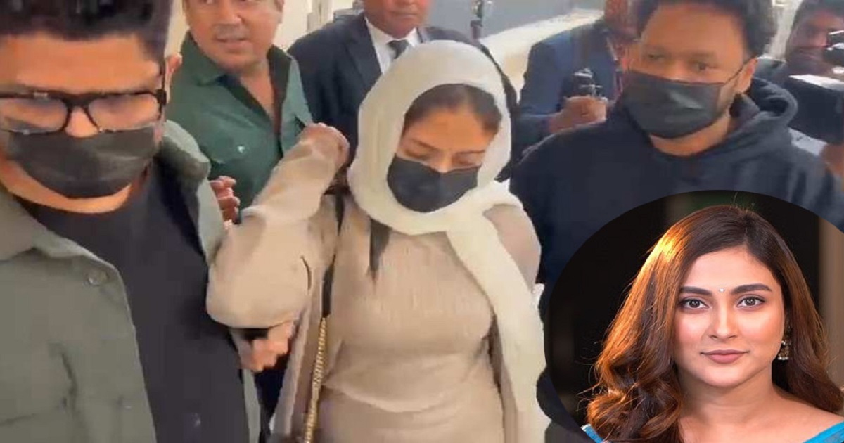 আদালতে মেহজাবীন