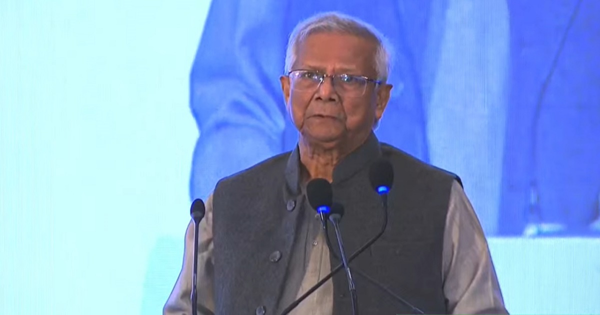 শিক্ষা শুধু চাকরির জন্য নয়, সৃজনশীল মানুষ গড়ার জন্যও : প্রধান উপদেষ্টা