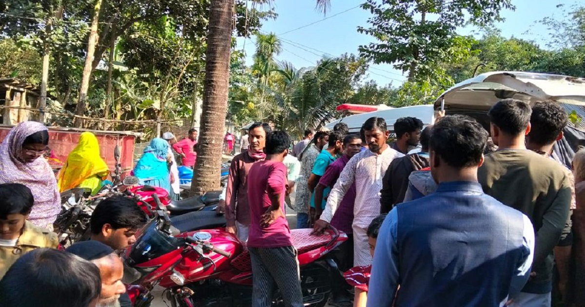 রংপুরে রেকটিফায়েড স্পিরিট পানে ৬ জনের মৃত্যু