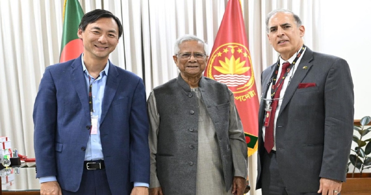১২ ফেব্রুয়ারিতেই নির্বাচন হবে, মার্কিন কূটনীতিকদের প্রধান উপদেষ্টা