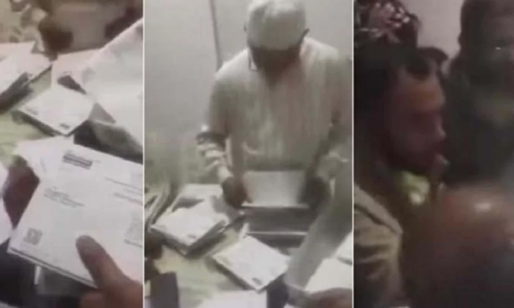 বাহরাইনের পোস্টাল ব্যালটের ভিডিওর ব্যাখা দিলেন ইসি সচিব