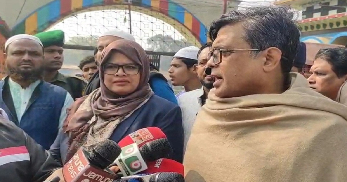 গণভোট নিয়ে সমালোচকদের জানার পরিধি কম: শফিকুল আলম