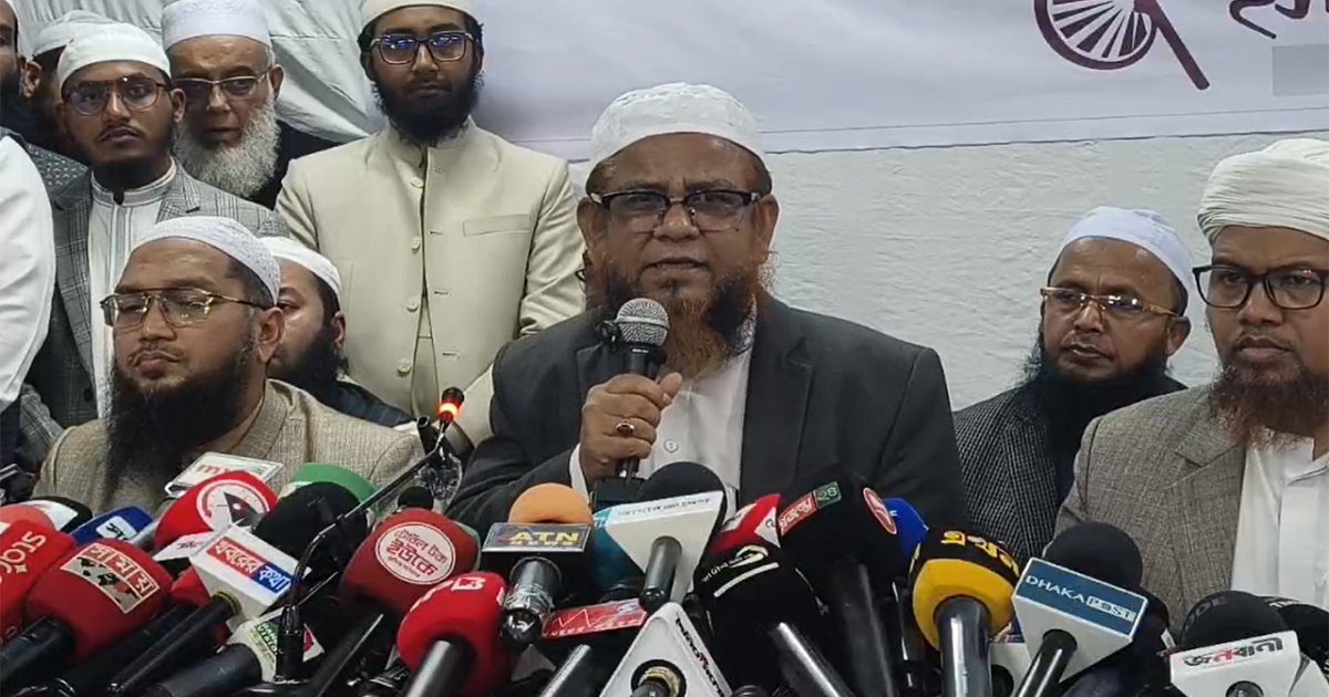 এককভাবে নির্বাচনের ঘোষণা ইসলামী আন্দোলনের