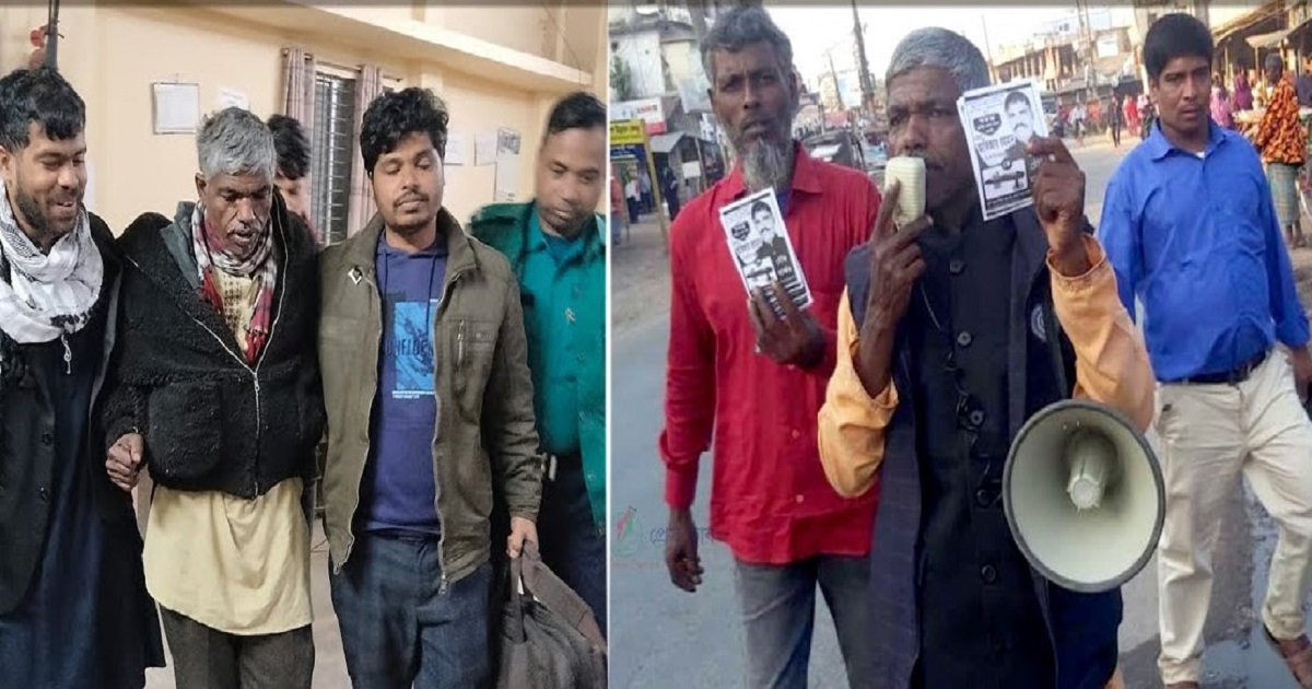 অজ্ঞানপার্টির ডিম খেয়ে টাকা–মোবাইল খোয়ালেন এমপি প্রার্থী