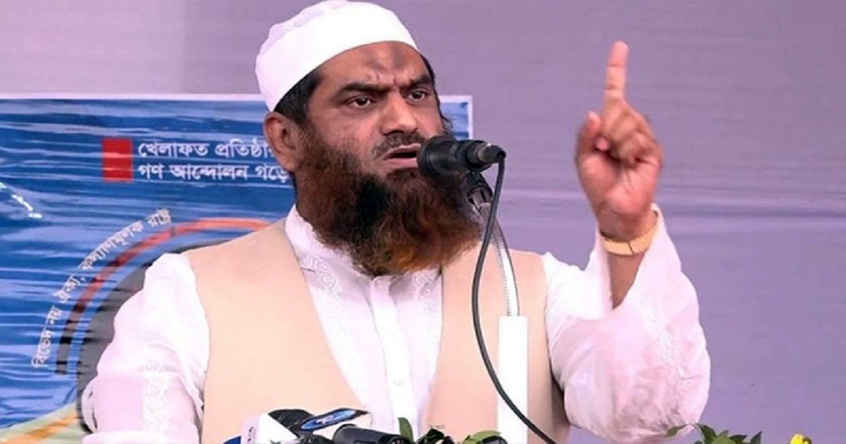 বোঝাপড়ার ঘাটতির কারণে জোট থেকে সরে গেছি: মামুনুল হক