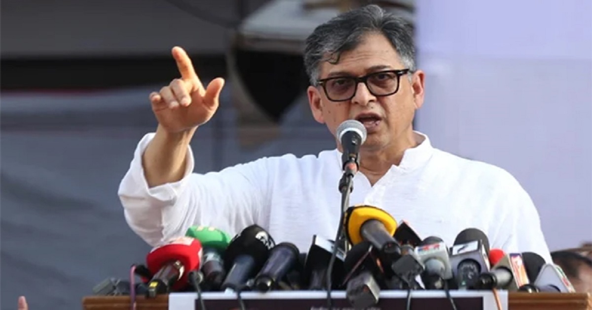 গণতান্ত্রিক পথে বাধা সৃষ্টির চেষ্টা সফল হবে না: সালাউদ্দিন আহমদ