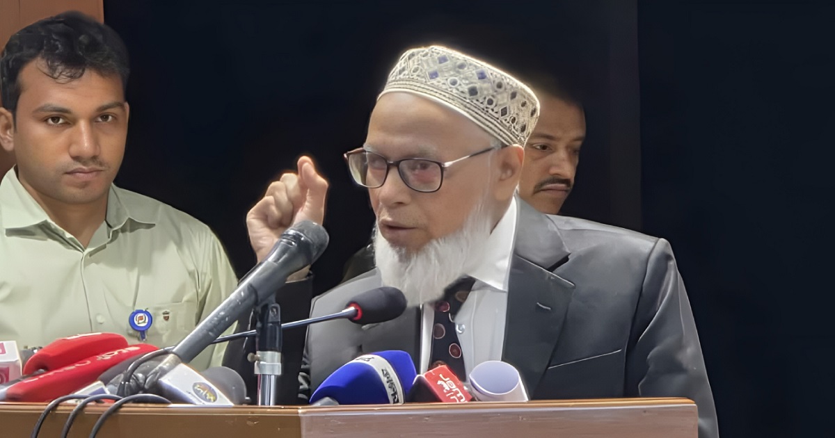 পার্টিকে নিষিদ্ধ করা হয়েছে, কোনো ব্যক্তিকে নয়: নির্বাচন কমিশনার