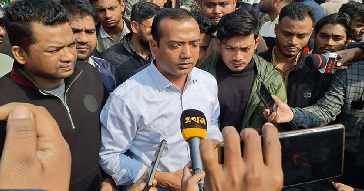 ছাত্রদলকে আলোচনায় বসার আহবান ইসির