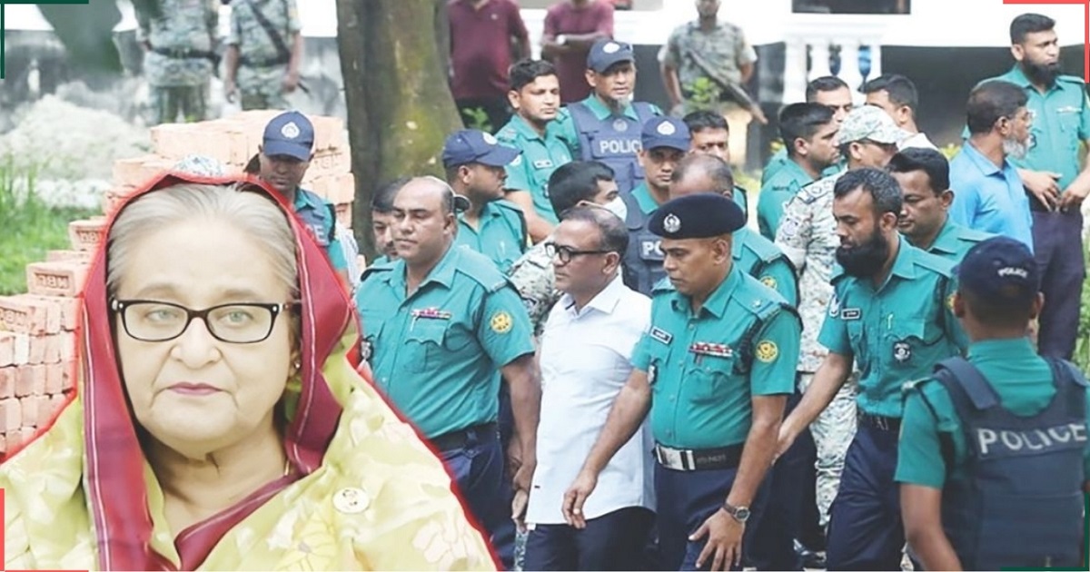 শেখ হাসিনা ও ১২ সেনা কর্মকর্তার বিরুদ্ধে সাক্ষ্যগ্রহণ শুরু আজ