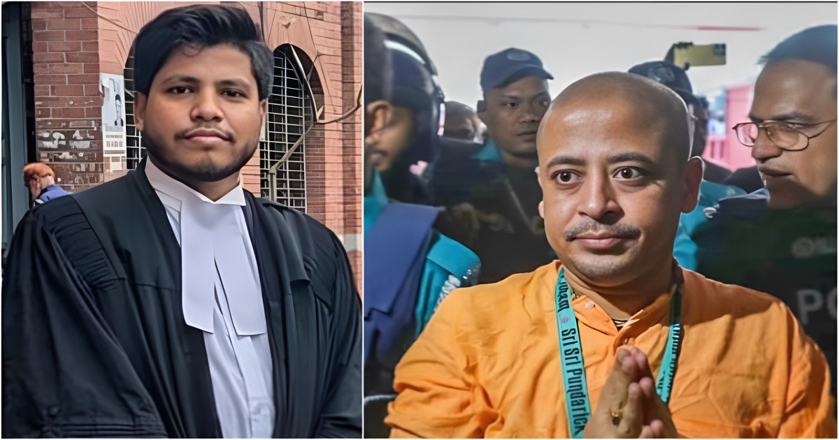 আলিফ হত্যা মামলা: চিন্ময়সহ ৩৯ আসামির বিরুদ্ধে বিচার শুরু