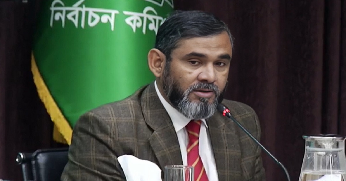 প্রবাসী ভোটে কারচুপির সুযোগ নেই: ইসি