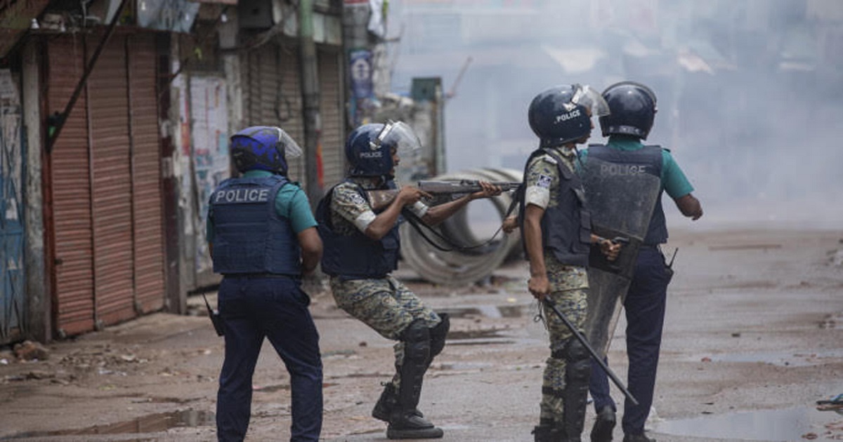 চানখারপুলে ৬ শিক্ষার্থী হত্যা মামলার রায় আজ