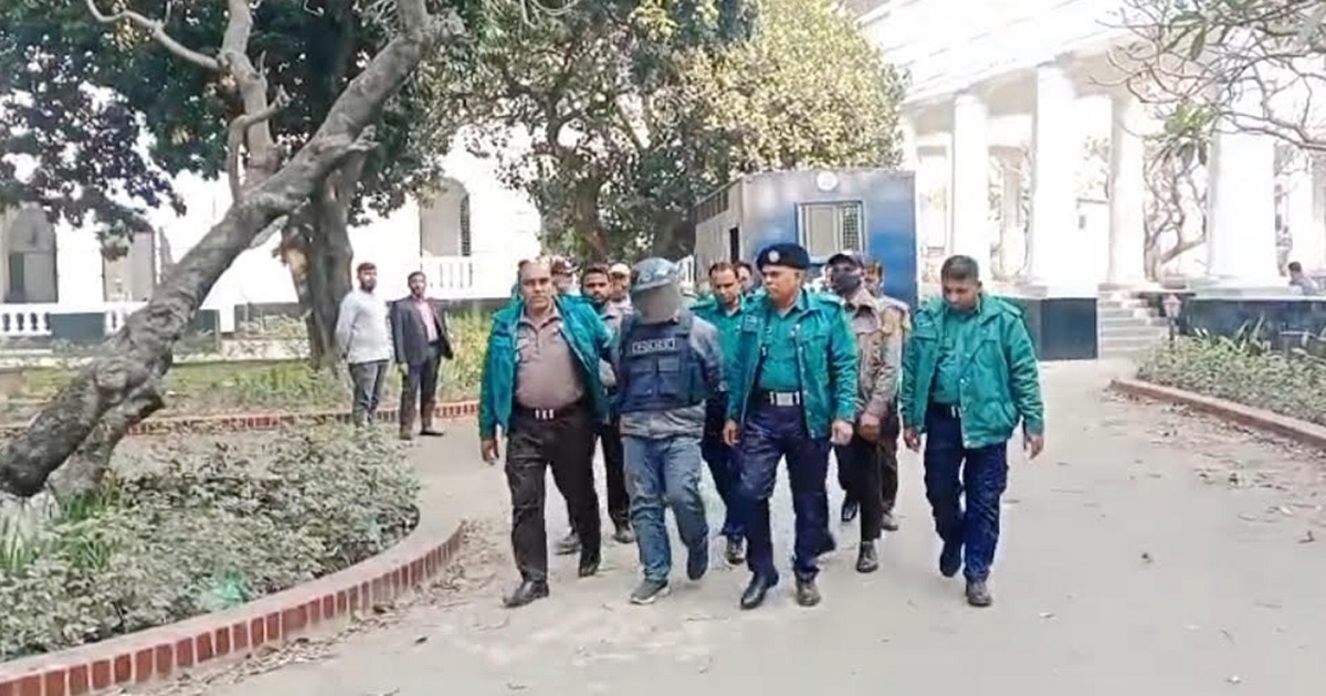 চানখারপুলে ছয় হত্যা মামলার রায় পিছিয়ে ২৬ জানুয়ারি