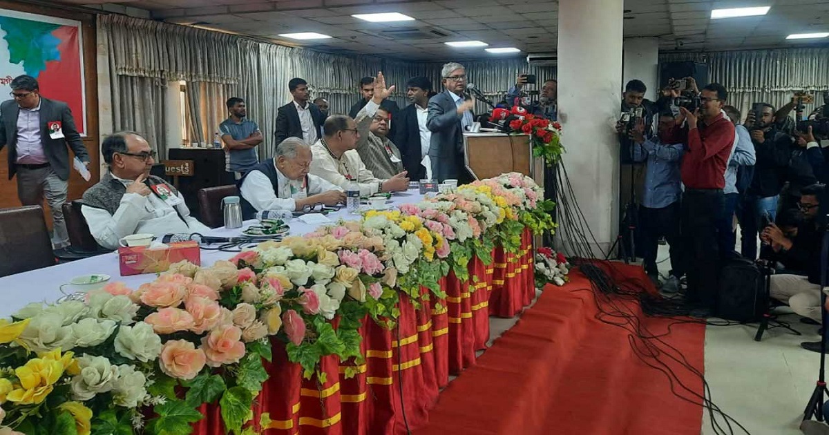 পরিকল্পিতভাবে বিএনপির বিরুদ্ধে প্রচারণা হচ্ছে: মির্জা ফখরুল