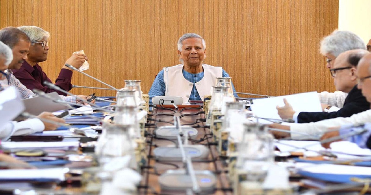 উপদেষ্টা পরিষদে ৪ নতুন থানা স্থাপনের প্রস্তাব অনুমোদন