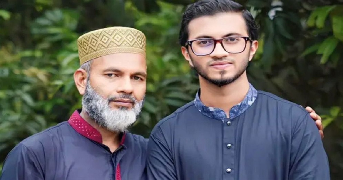 পিএসসির সাবেক ড্রাইভার আবেদ আলীর ছেলে গ্রেফতার