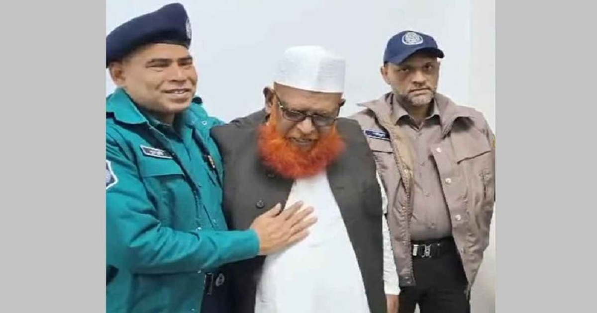 আত্মসমর্পণ করলেন মৃত্যুদণ্ডপ্রাপ্ত আসামি আবুল কালাম আজাদ