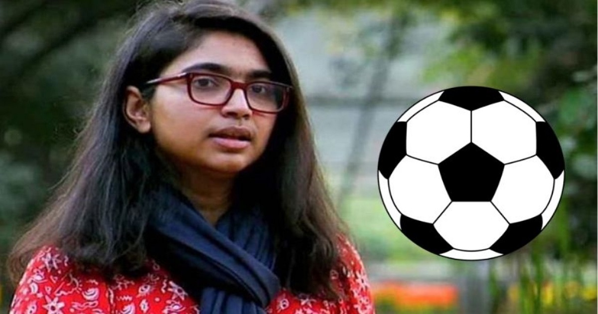 ফুটবল প্রতীক পেলেন স্বতন্ত্র প্রার্থী ডা. তাসনিম জারা