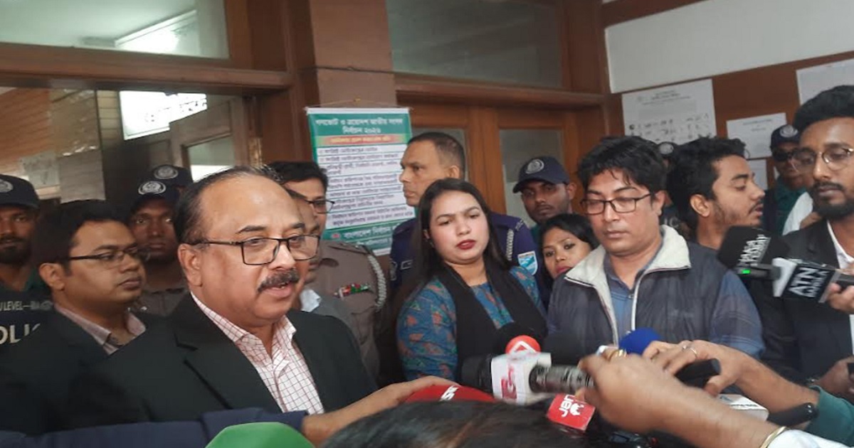 প্রতীক বরাদ্দে কোনো জটিলতা নেই: ঢাকা বিভাগীয় কমিশনার