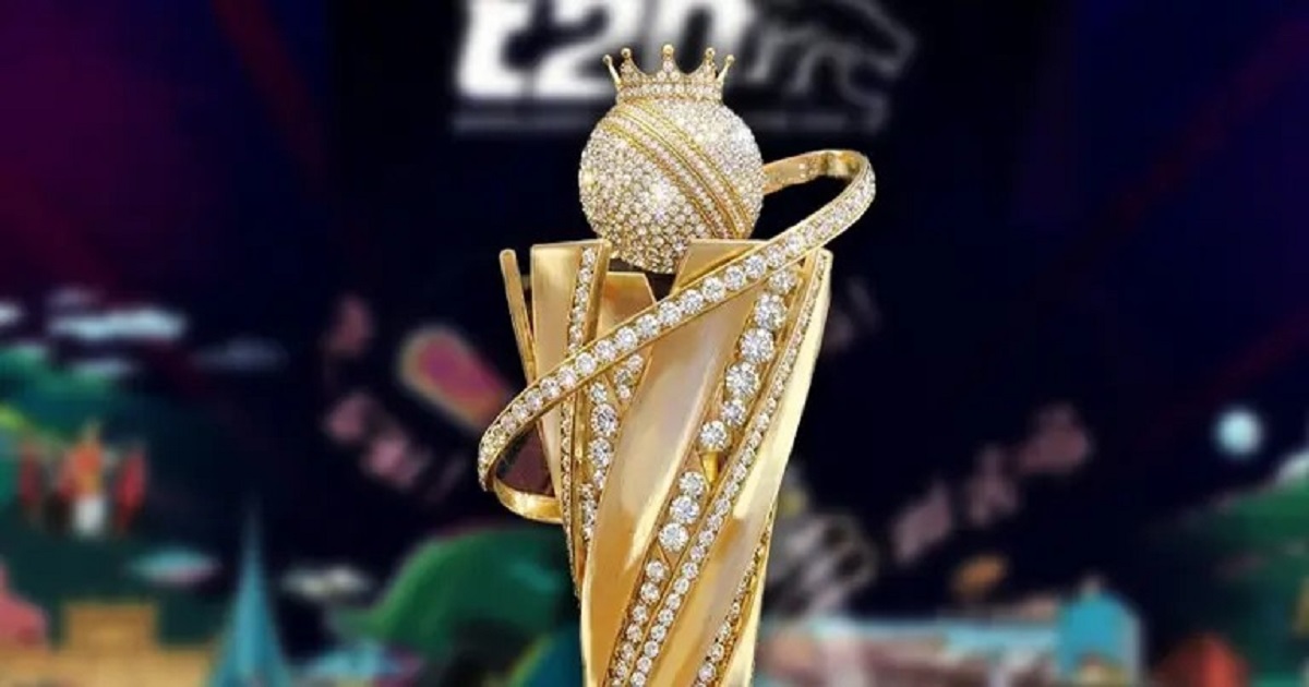 বিপিএলের ১২তম আসরে হীরাখচিত ট্রফি