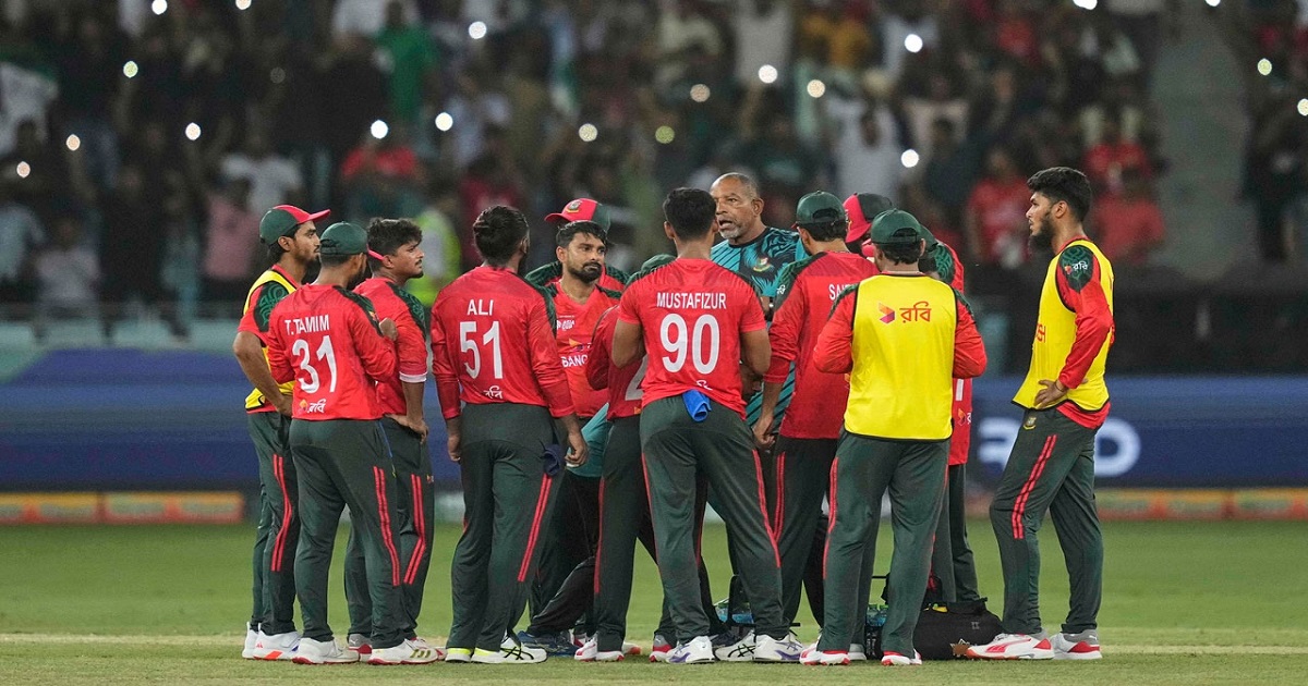 বাংলাদেশকে বিশ্বকাপ থেকে বাদ দিলো আইসিসি
