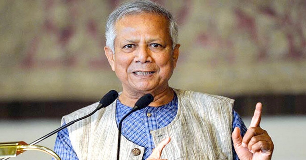 মাইকেল মধুসূদন দত্তের সাহিত্যকর্ম আজও অনুপ্রেরণার উৎস: ড. মুহাম্মদ ইউনূস