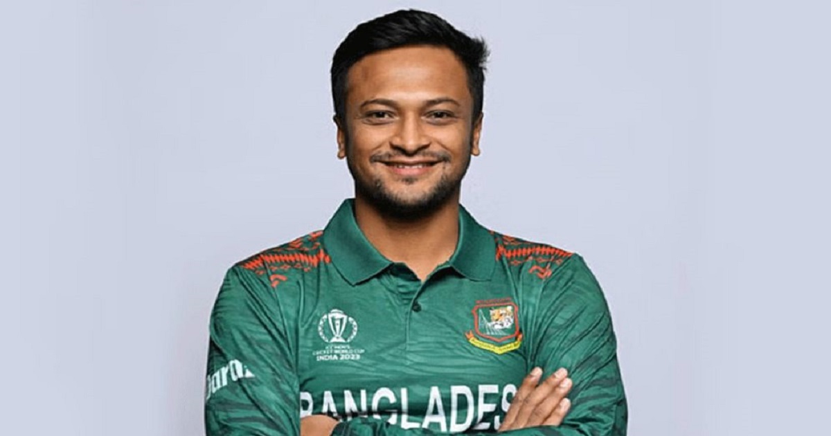 জাতীয় দলের হয়ে খেলতে পারবেন সাকিব, বিসিবির ঘোষণা