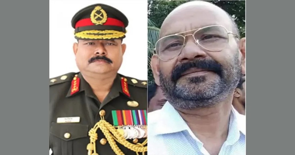 সাবেক সেনাপ্রধানের  ভাই আনিস আহমেদের দেশত্যাগে নিষেধাজ্ঞা