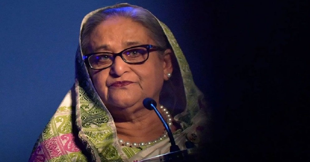নয়াদিল্লিতে শেখ হাসিনার বক্তব্যে ক্ষোভ প্রকাশ বাংলাদেশের