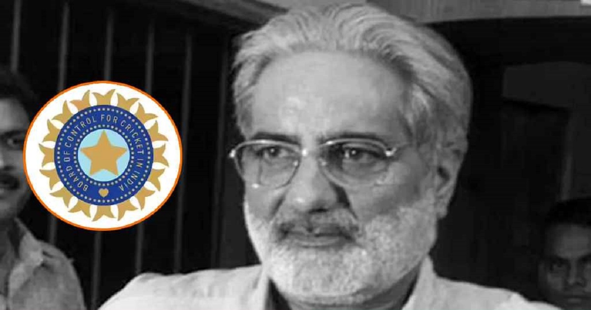 বিসিসিআইয়ের সাবেক প্রেসিডেন্ট ইন্দ্রজিত সিং বিন্দ্রা আর নেই