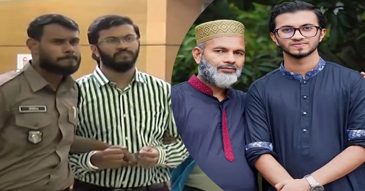 রিমান্ডে  প্রশ্নফাঁসকাণ্ডের গাড়িচালক আবেদ আলীর ছেলে সিয়াম