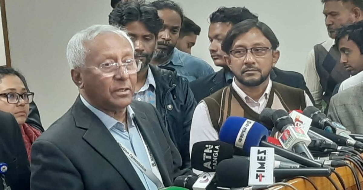অভ্যন্তরীণ পোস্টাল ব্যালট পাঠানো শুরু