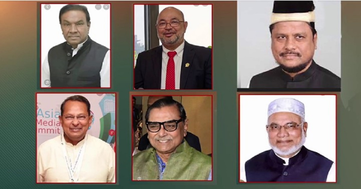 কারাগারে ভোট দেবেন ইনু-মেননসহ ২২ সাবেক এমপি-মন্ত্রী