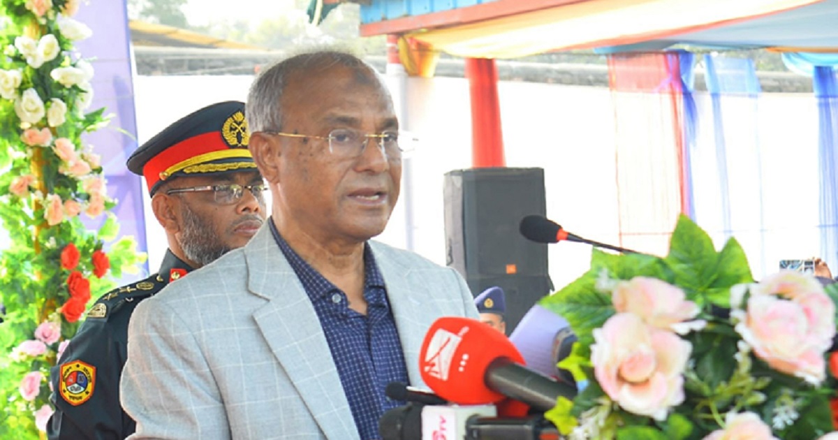 কারা প্রশাসনে মানবাধিকার ও নিরাপত্তা নিশ্চিত করতে হবে: স্বরাষ্ট্র উপদেষ্টা