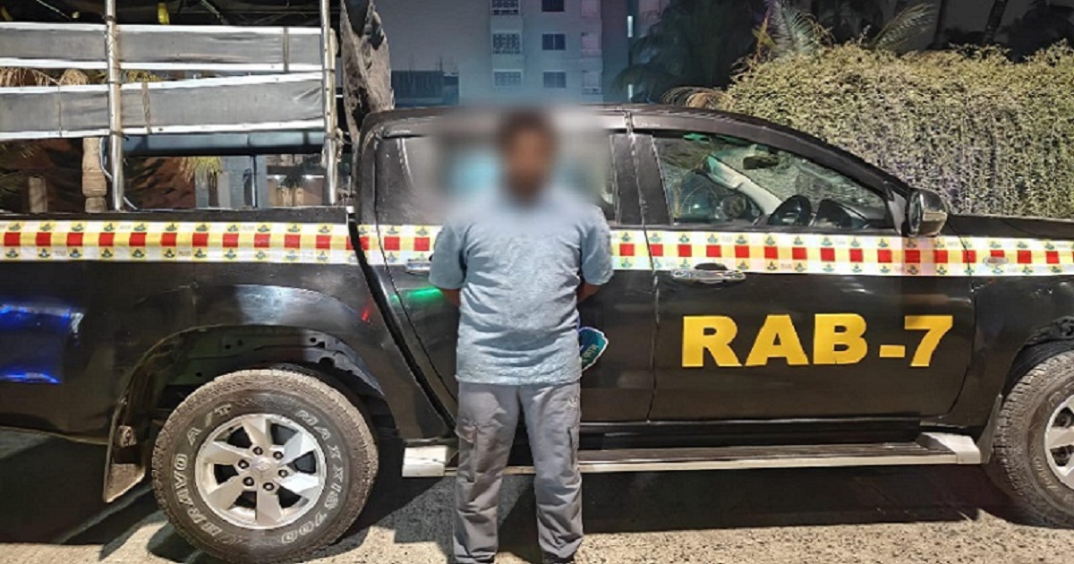 জঙ্গলে র‌্যাব সদস্য হত্যার মামলার দুই পলাতক আসামি গ্রেফতার